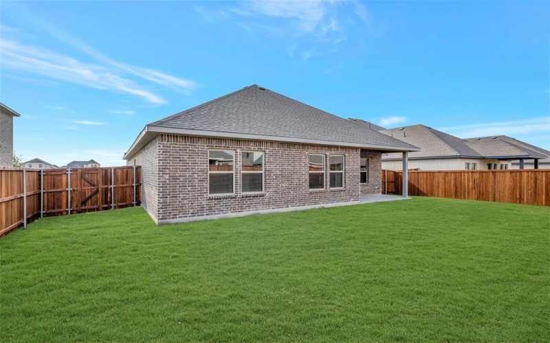 516 Brookside Drive, Van Alstyne, TX 75495, 4 Bedrooms Bedrooms, ,2 BathroomsBathrooms,Residential,For Sale,516 Brookside Drive,0,21037665