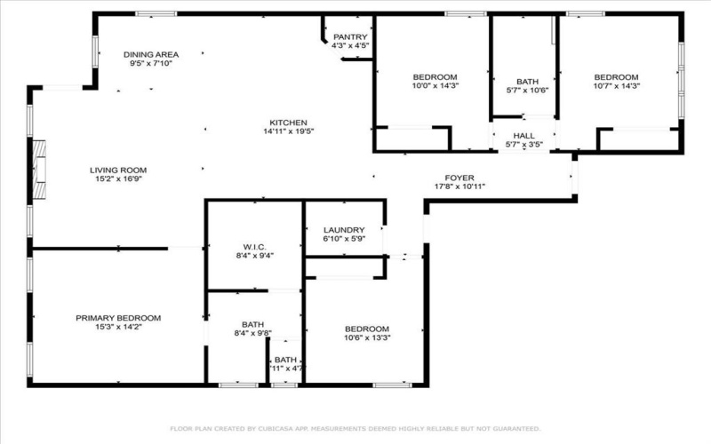 2233 Andover Street, Sansom Park, TX 76114, 4 Habitaciones Habitaciones , ,2 BañosBaños,Residential,En Venta,2233 Andover Street,0,21037758
