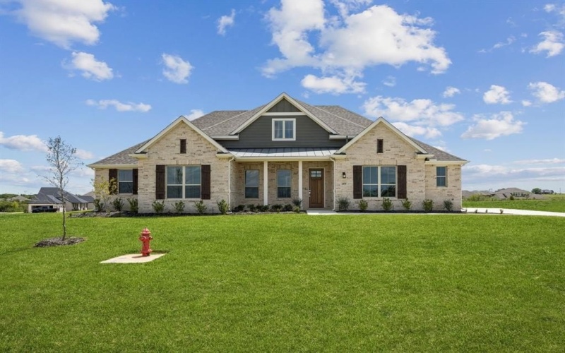 4450 Point Rider Road, Waxahachie, TX 75165, 4 Bedrooms Bedrooms, ,2 BathroomsBathrooms,Residential,For Sale,4450 Point Rider Road,0,21037789