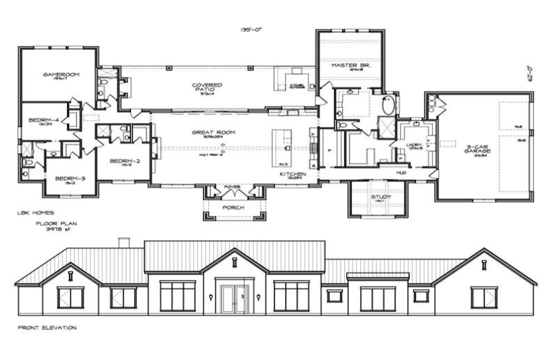 5024 Frost Creek, Aledo, TX 76008, 4 Bedrooms Bedrooms, ,5 BathroomsBathrooms,Residential,For Sale,5024 Frost Creek,0,21038072