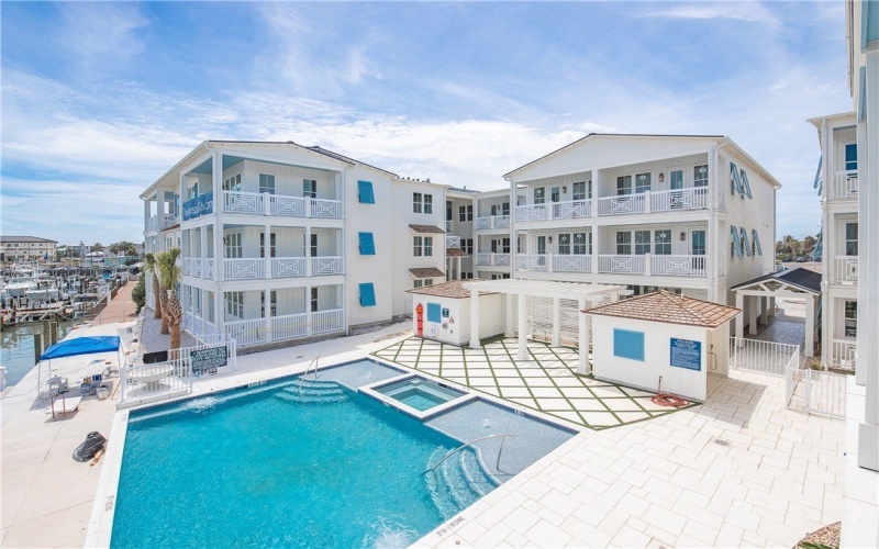 136 W Cotter Avenue unit: 8 #8, Port Aransas, TX 78373, 2 Habitaciones Habitaciones , ,2 BañosBaños,Residential,En Venta,136 W Cotter Avenue unit: 8,0,463774