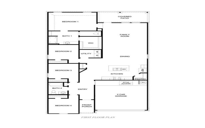 1806 Osbert Nelly Drive, Corpus Christi, TX 78417, 4 Bedrooms Bedrooms, ,2 BathroomsBathrooms,Residential,For Sale,1806 Osbert Nelly Drive,0,463837