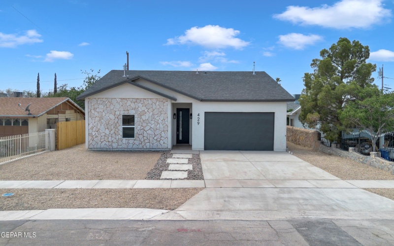 429 Lesa Lane, El Paso, TX 79915, 3 Bedrooms Bedrooms, ,2 BathroomsBathrooms,Residential,For Sale,429 Lesa Lane,0,922980