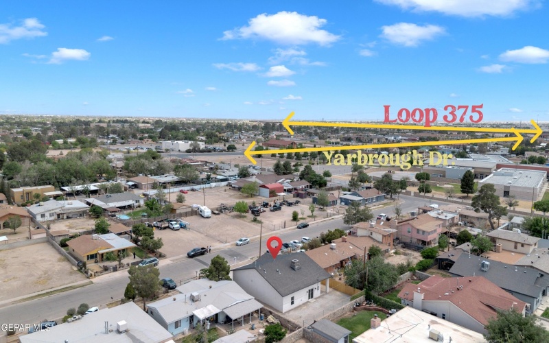 429 Lesa Lane, El Paso, TX 79915, 3 Bedrooms Bedrooms, ,2 BathroomsBathrooms,Residential,For Sale,429 Lesa Lane,0,922980