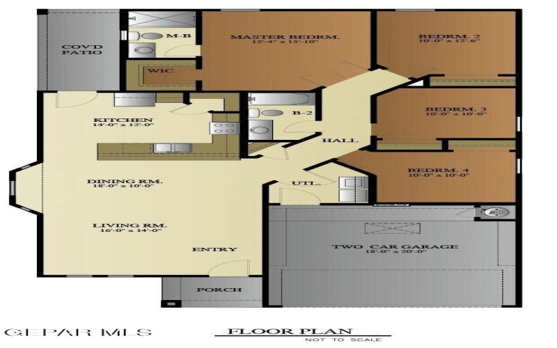 3828 Course Street, El Paso, TX 79938, 4 Habitaciones Habitaciones , ,2 BañosBaños,Residential,En Venta,3828 Course Street,0,928825
