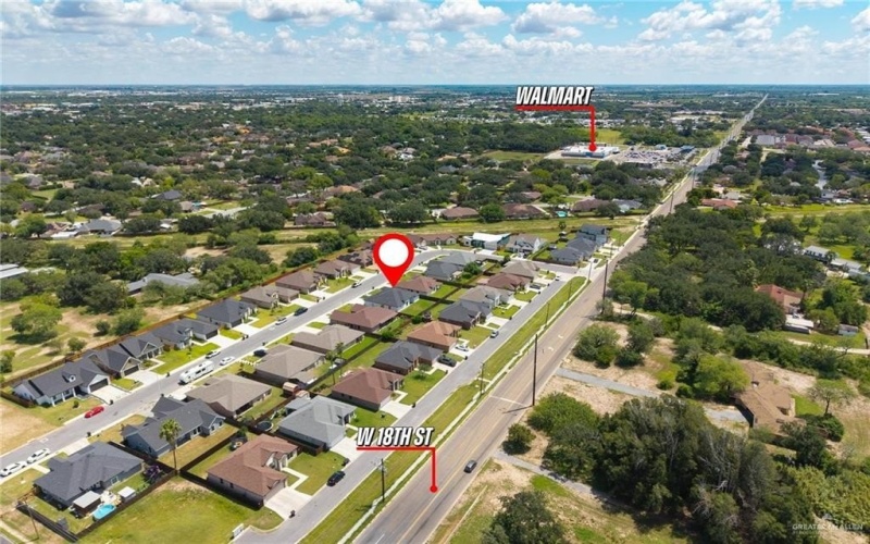 707 W 17th Street, Weslaco, TX 78596, 4 Bedrooms Bedrooms, ,3 BathroomsBathrooms,Residential,For Sale,707 W 17th Street,0,479046