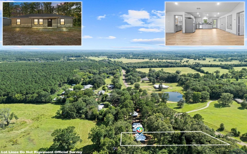 177 County Road 3689, Big Sandy, TX 75755, 3 Bedrooms Bedrooms, ,2 BathroomsBathrooms,Residential,For Sale,177 County Road 3689,0,20255769
