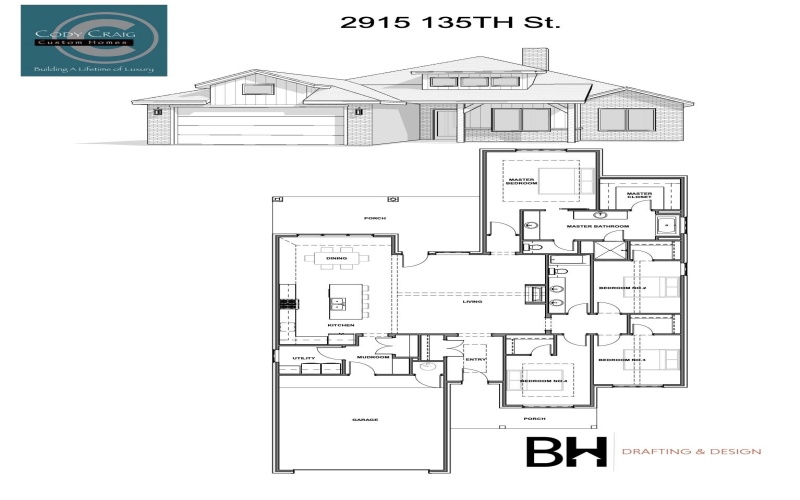 2915 135th Street, Lubbock, TX 79423, 4 Bedrooms Bedrooms, ,2 BathroomsBathrooms,Residential,For Sale,2915 135th Street,0,202559402