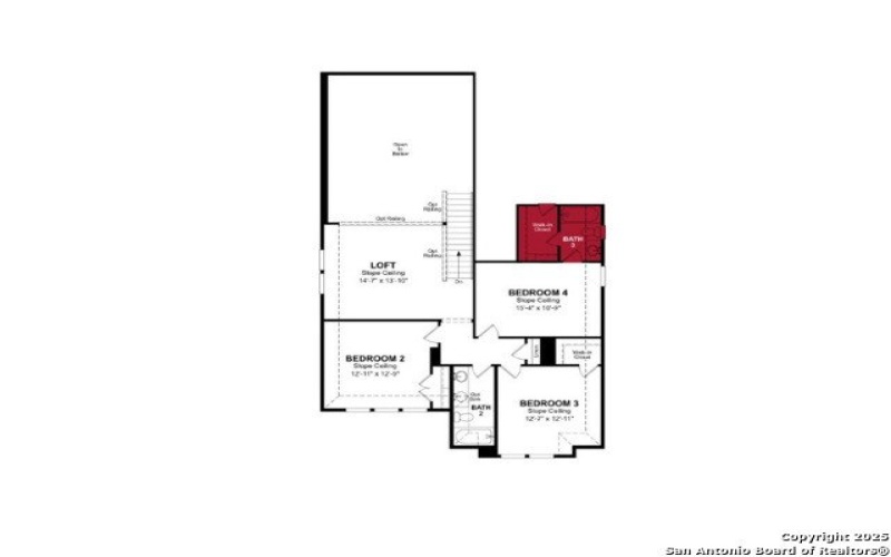 10536 Briceway Bay, San Antonio, TX 78254, 4 Bedrooms Bedrooms, ,3 BathroomsBathrooms,Residential,For Sale,10536 Briceway Bay,0,1894379