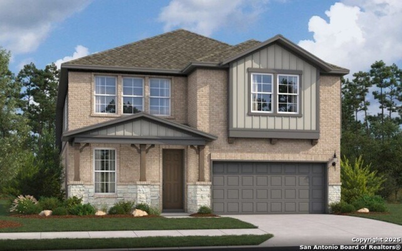 10536 Briceway Bay, San Antonio, TX 78254, 4 Bedrooms Bedrooms, ,3 BathroomsBathrooms,Residential,For Sale,10536 Briceway Bay,0,1894379