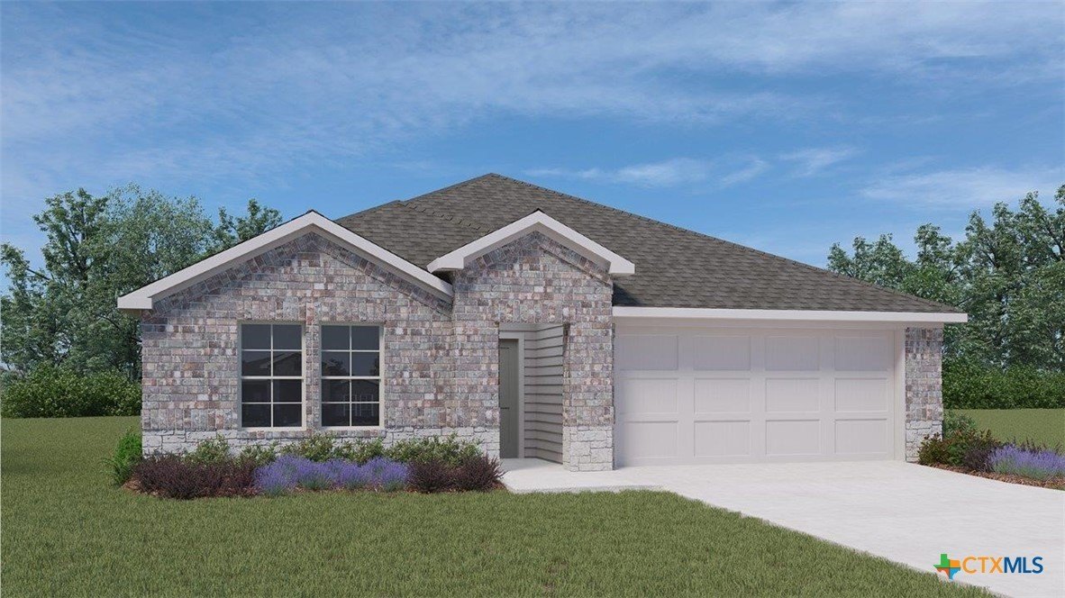 2506 Clarkson Drive, Temple, TX 76504, 4 Habitaciones Habitaciones , ,2 BañosBaños,Residential,En Venta,2506 Clarkson Drive,0,590447