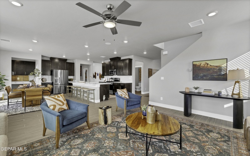 2233 Rocky Terrace Place, El Paso, TX 79911, 4 Habitaciones Habitaciones , ,3 BañosBaños,Residential,En Venta,2233 Rocky Terrace Place,916399