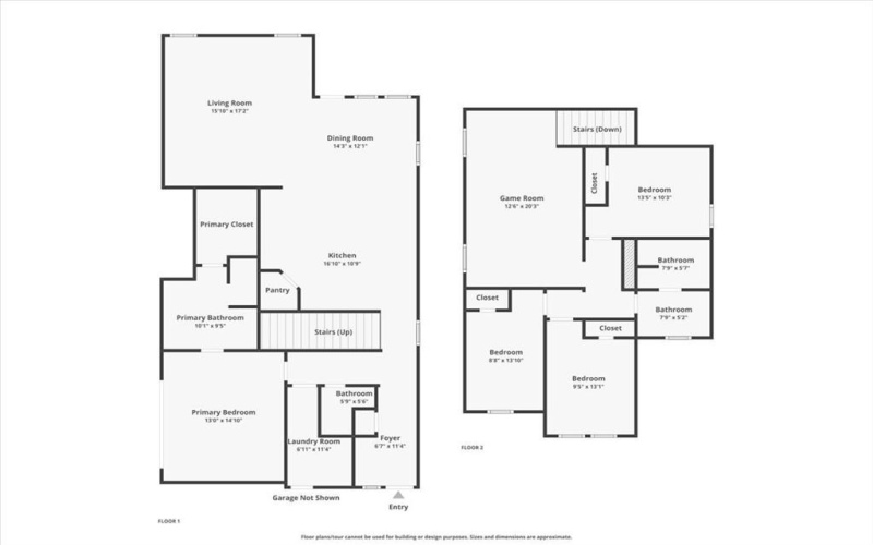 1506 Callaway Drive, Princeton, TX 75407, 4 Habitaciones Habitaciones , ,2 BañosBaños,Residential,En Venta,1506 Callaway Drive,0,21034602