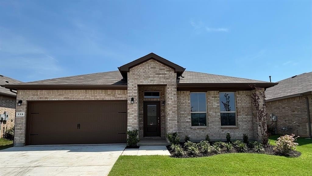 119 GOODNIGHT Court, Cleburne, TX 76033, 4 Habitaciones Habitaciones , ,2 BañosBaños,Residential,En Venta,119 GOODNIGHT Court,0,21037954
