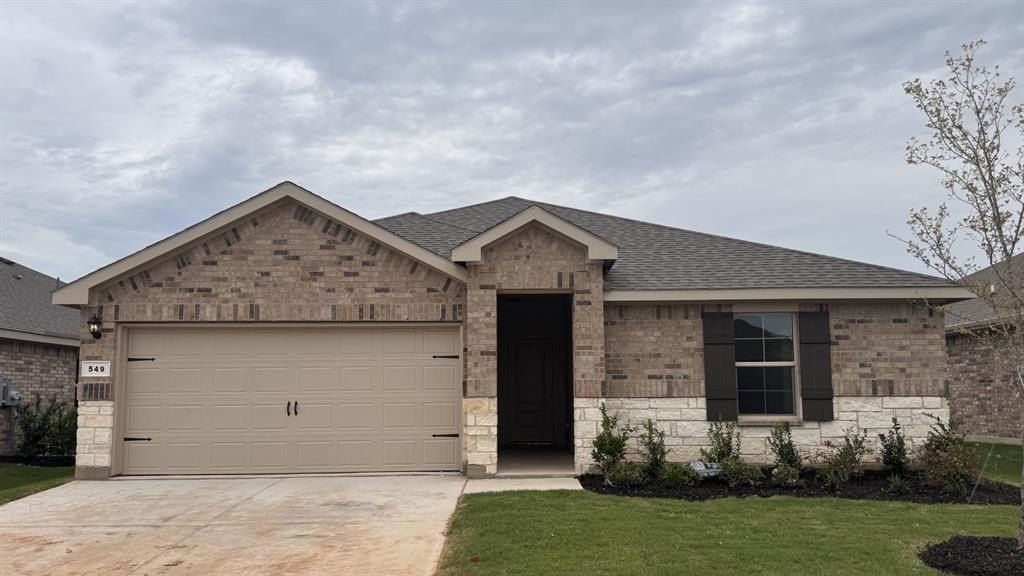 549 ARROYO Drive, Cleburne, TX 76033, 3 Habitaciones Habitaciones , ,2 BañosBaños,Residential,En Venta,549 ARROYO Drive,0,21038044