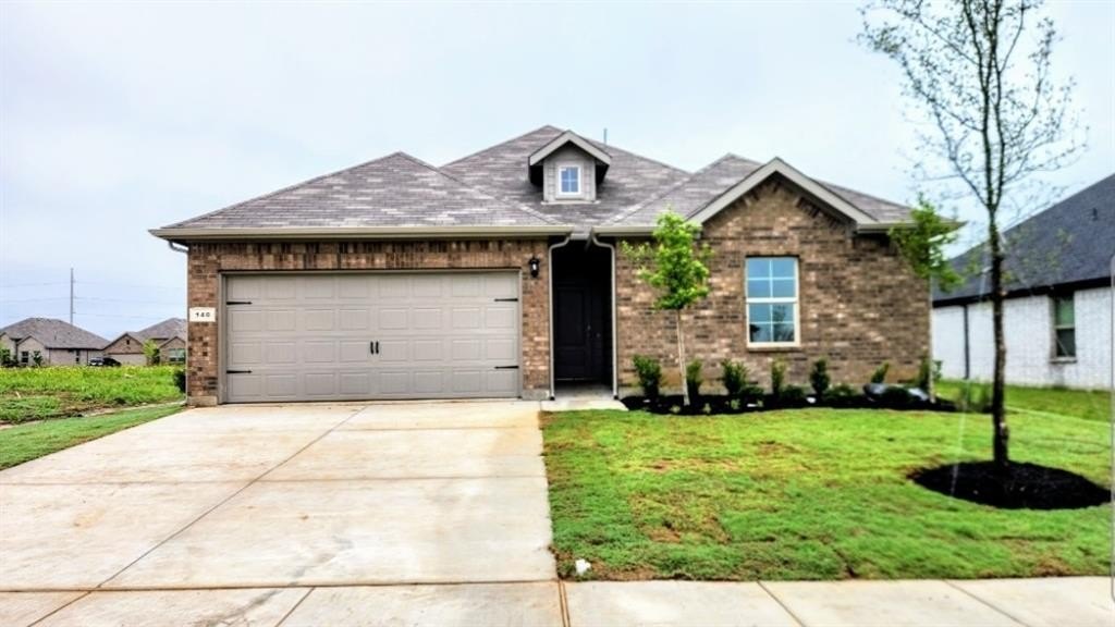 140 TRINITY Street, Grandview, TX 76050, 3 Habitaciones Habitaciones , ,2 BañosBaños,Residential,En Venta,140 TRINITY Street,0,21038065