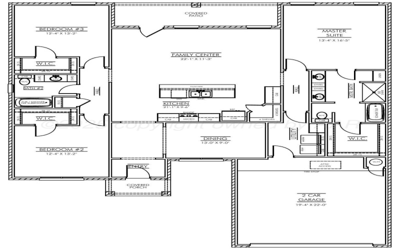 7600 Castleman Road, Amarillo, TX 79119, 3 Habitaciones Habitaciones , ,2 BañosBaños,Residential,En Venta,7600 Castleman Road,25-1698