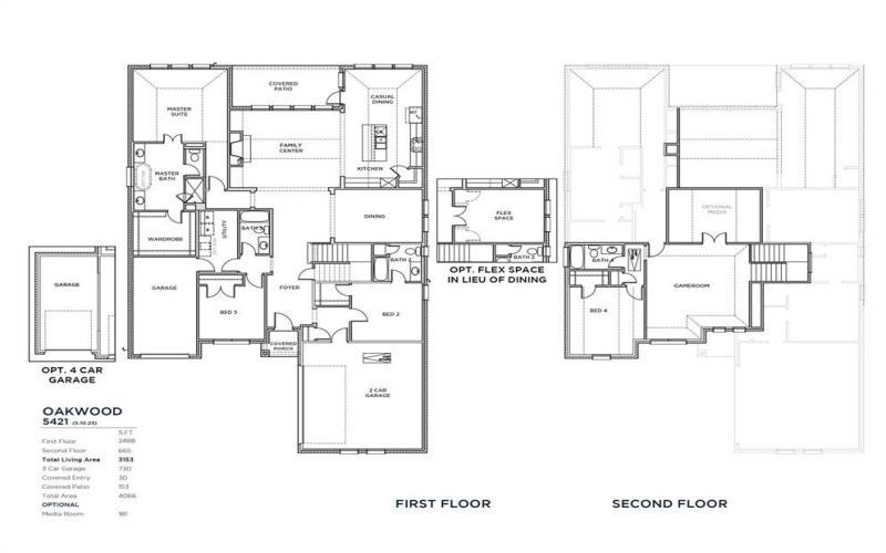 824 Shady Oaks Drive, Rockwall, TX 75087, 4 Bedrooms Bedrooms, ,5 BathroomsBathrooms,Residential,For Sale,824 Shady Oaks Drive,0,21038594