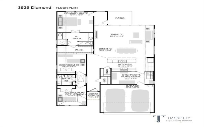 1927 Callington Way, Forney, TX 75126, 3 Bedrooms Bedrooms, ,2 BathroomsBathrooms,Residential,For Sale,1927 Callington Way,0,21038856