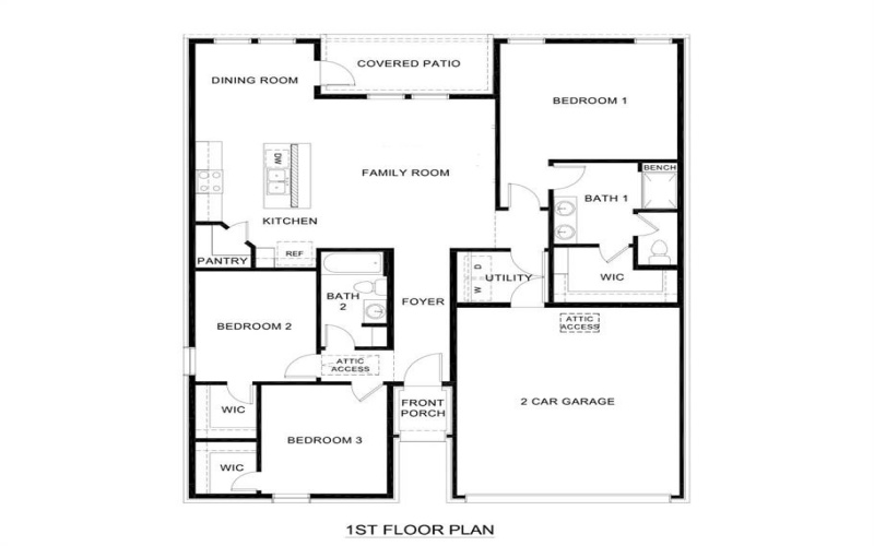 560 Clear Rain Street, Lavon, TX 75166, 3 Habitaciones Habitaciones , ,2 BañosBaños,Residential,En Venta,560 Clear Rain Street,0,21038893
