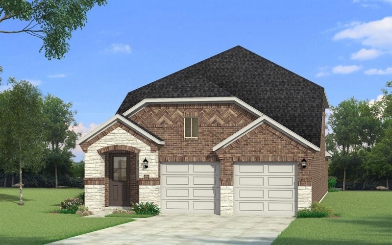 136 Ashbrook Street, Little Elm, TX 75068, 4 Bedrooms Bedrooms, ,2 BathroomsBathrooms,Residential,For Sale,136 Ashbrook Street,0,21038924