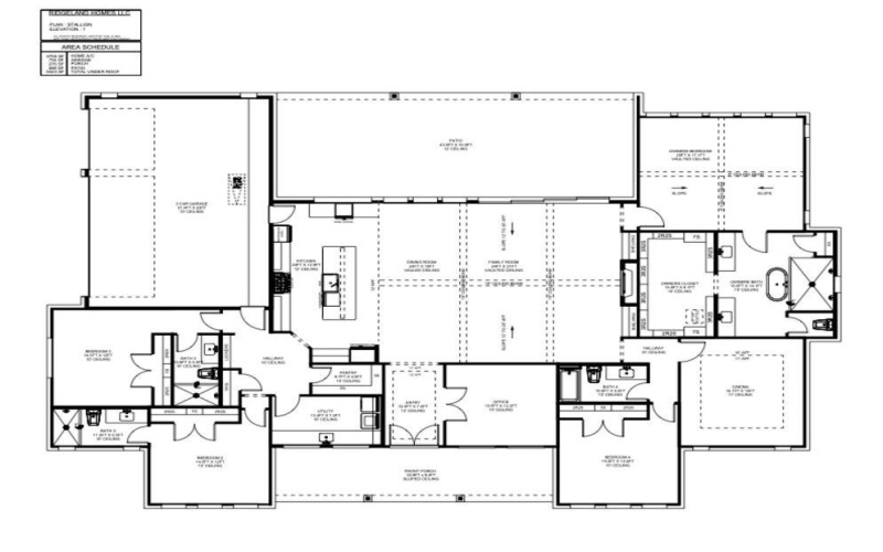 12453 Bella Dio Drive, Fort Worth, TX 76126, 4 Habitaciones Habitaciones , ,5 BañosBaños,Residential,En Venta,12453 Bella Dio Drive,0,21038934
