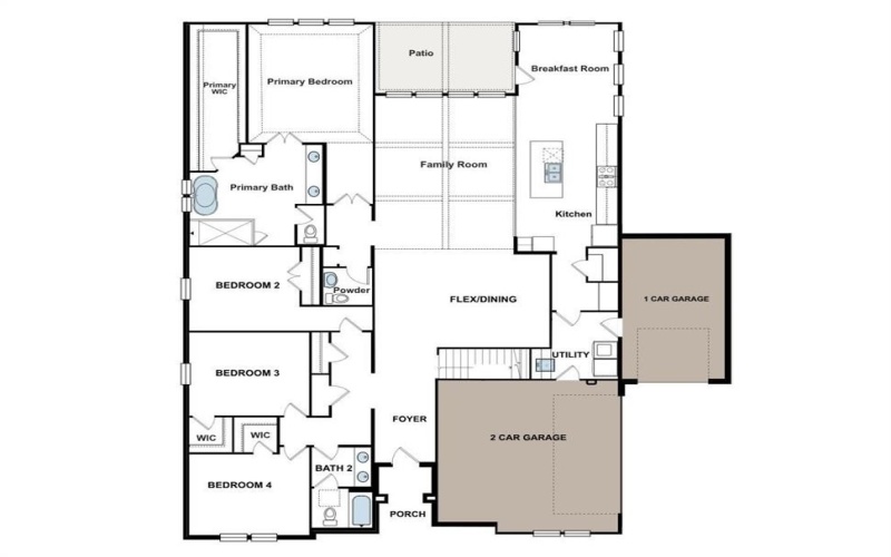 5608 Bonnie Drive, Celina, TX 75009, 4 Bedrooms Bedrooms, ,3 BathroomsBathrooms,Residential,For Sale,5608 Bonnie Drive,0,21039009
