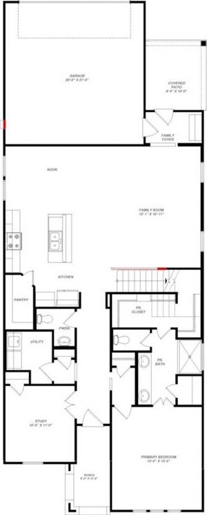 8728 Treeline, Justin, TX 76247, 4 Bedrooms Bedrooms, ,2 BathroomsBathrooms,Residential,For Sale,8728 Treeline,0,21039127