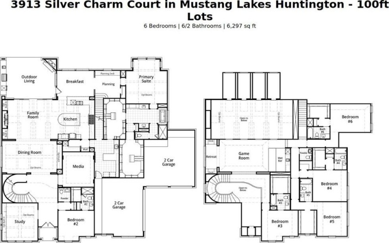 3913 Silver Charm Court, Celina, TX 75009, 6 Habitaciones Habitaciones , ,7 BañosBaños,Residential,En Venta,3913 Silver Charm Court,0,21039321