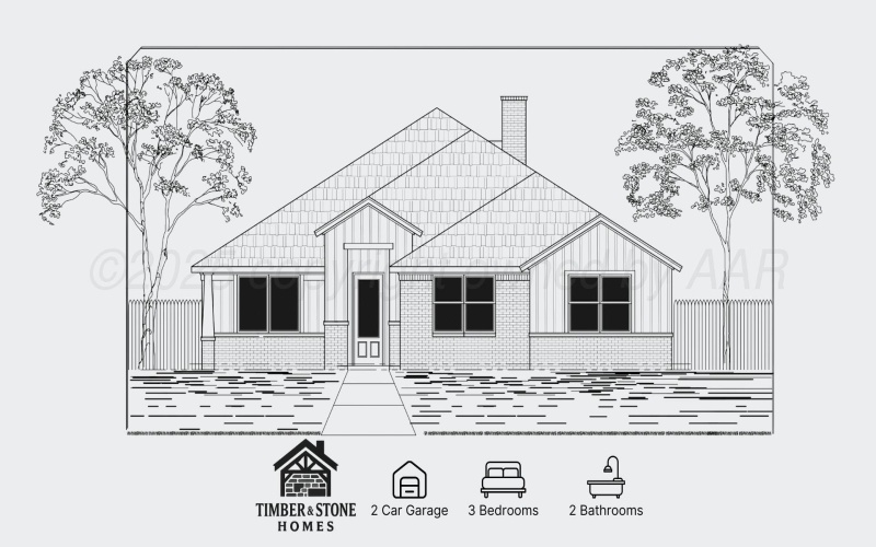7508 Arlo Drive, Amarillo, TX 79119, 3 Habitaciones Habitaciones , ,2 BañosBaños,Residential,En Venta,7508 Arlo Drive,0,25-7371