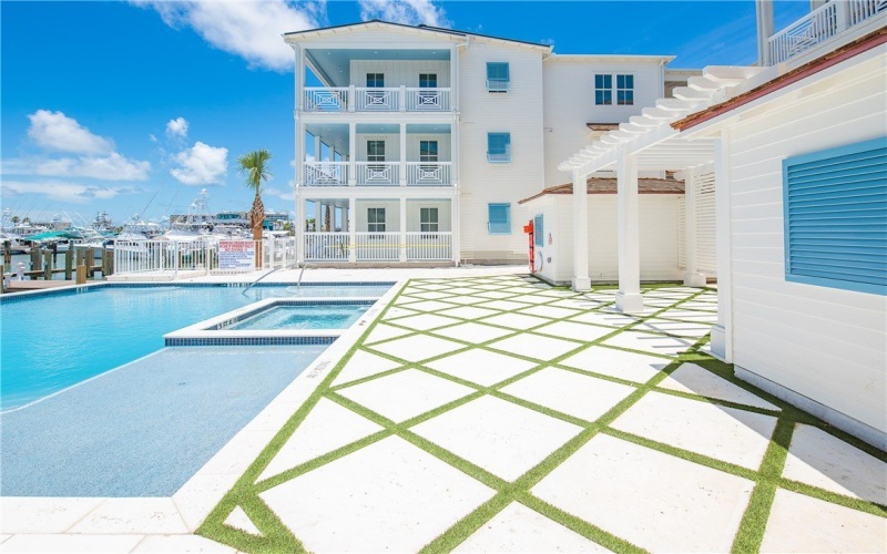 136 W Cotter Avenue unit: 11 #11, Port Aransas, TX 78373, 2 Bedrooms Bedrooms, ,2 BathroomsBathrooms,Residential,For Sale,136 W Cotter Avenue unit: 11,0,463775