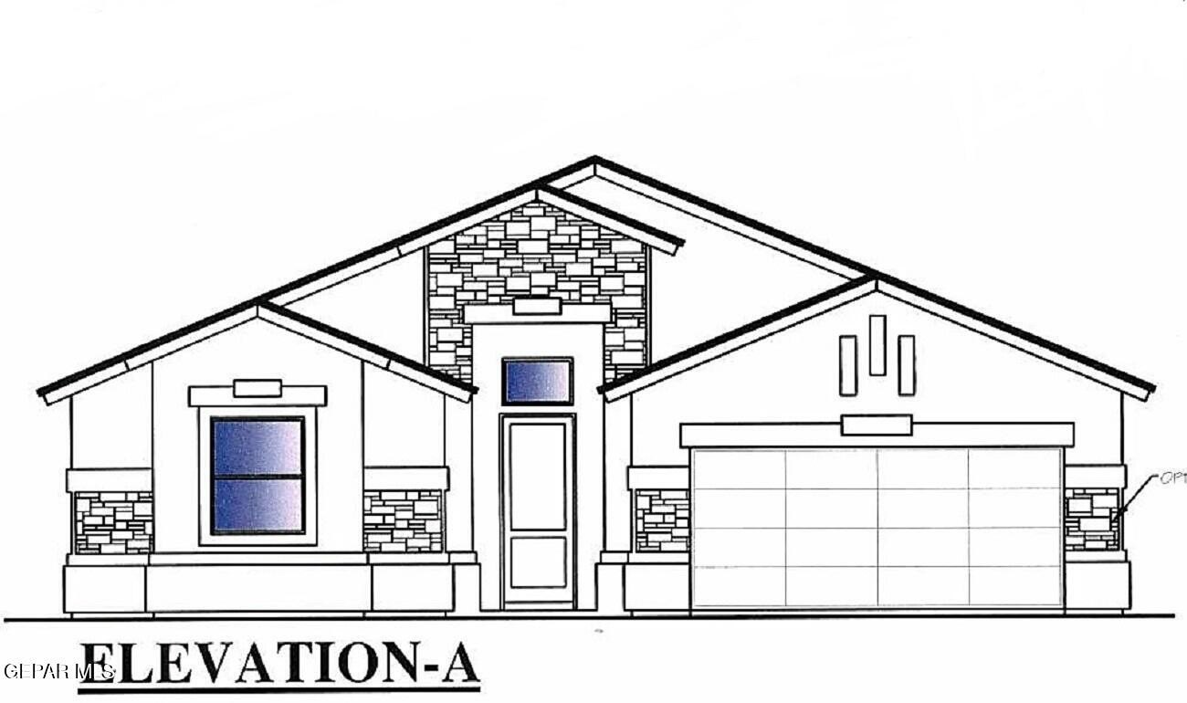 10729 Darren Woodson Street, El Paso, TX 79924, 4 Habitaciones Habitaciones , ,1 BañoBaños,Residential,En Venta,10729 Darren Woodson Street,0,928928
