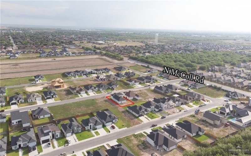 2905 Uva Street, Hidalgo, TX 78557, 3 Habitaciones Habitaciones , ,2 BañosBaños,Residential,En Venta,2905 Uva Street,0,479164