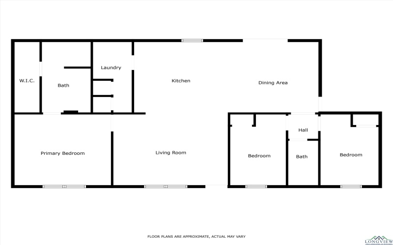 1715 Gardenia Rd, Gilmer, TX 75645, 4 Bedrooms Bedrooms, ,2 BathroomsBathrooms,Residential,For Sale,1715 Gardenia Rd,0,20255806