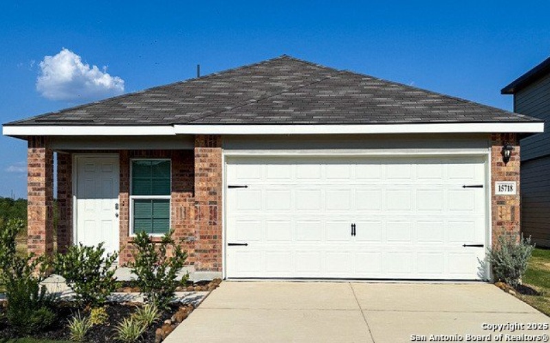 15718 Clove Spice Way, Von Ormy, TX 78073, 3 Bedrooms Bedrooms, ,2 BathroomsBathrooms,Residential,For Sale,15718 Clove Spice Way,0,1843139