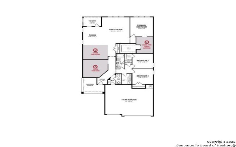 156 Allin Oaks, Universal City, TX 78148-3464, 3 Bedrooms Bedrooms, ,2 BathroomsBathrooms,Residential,For Sale,156 Allin Oaks,0,1869490