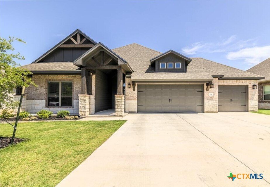 711 Saddlehorn Drive, Temple, TX 76502, 4 Habitaciones Habitaciones , ,3 BañosBaños,Residential,En Venta,711 Saddlehorn Drive,0,590470