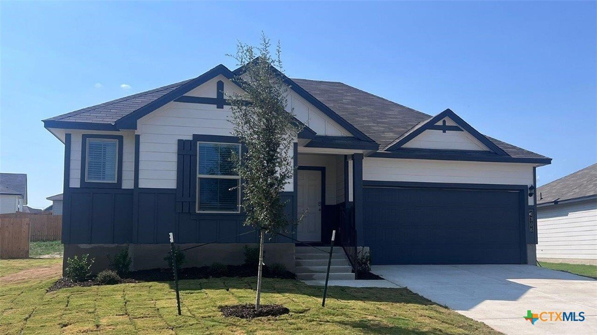 1306 Merritt Street, Temple, TX 76504, 4 Bedrooms Bedrooms, ,2 BathroomsBathrooms,Residential,For Sale,1306 Merritt Street,0,590640