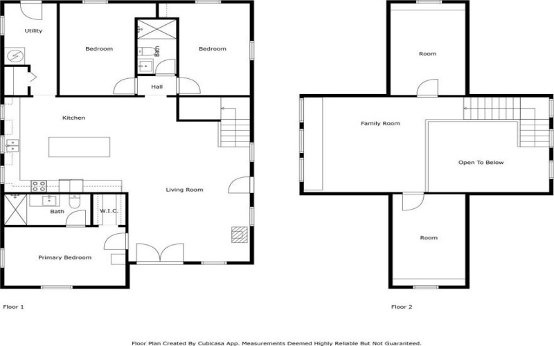 607 E Main Street, Itasca, TX 76055, 5 Habitaciones Habitaciones , ,2 BañosBaños,Residential,En Venta,607 E Main Street,0,21022345