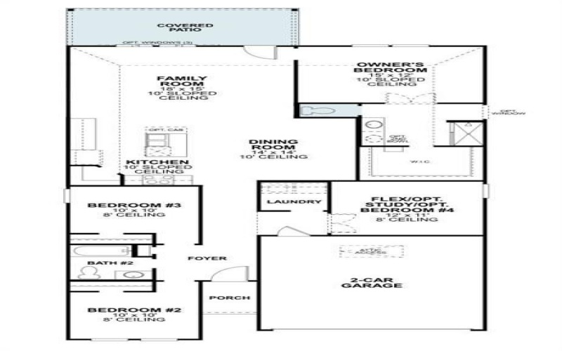 417 Wydown Drive, Princeton, TX 75407, 3 Habitaciones Habitaciones , ,2 BañosBaños,Residential,En Venta,417 Wydown Drive,0,21028921