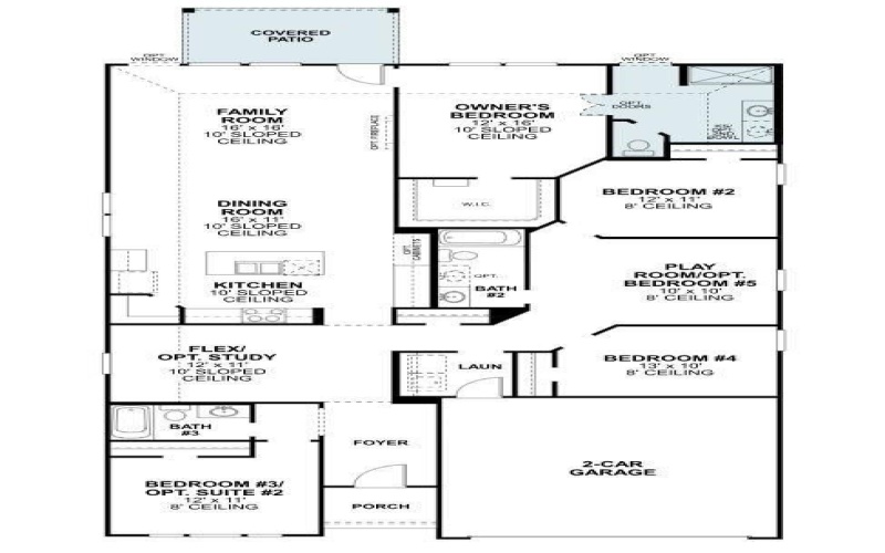 108 Rockwood Lane, Justin, TX 76247, 4 Bedrooms Bedrooms, ,3 BathroomsBathrooms,Residential,For Sale,108 Rockwood Lane,0,21029691