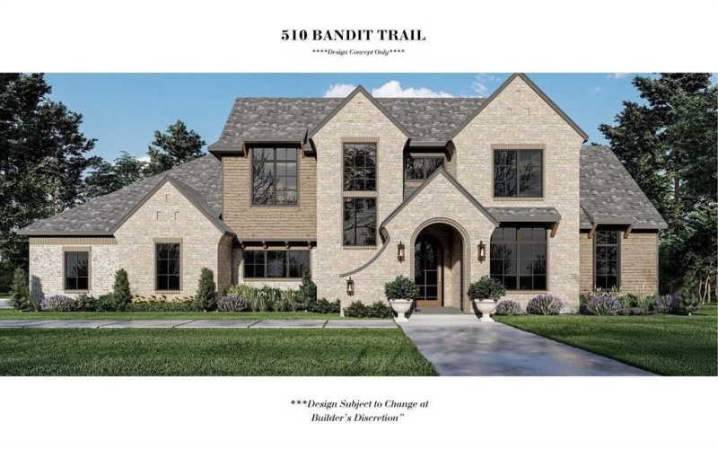 510 Bandit Trail, Colleyville, TX 76034, 4 Habitaciones Habitaciones , ,5 BañosBaños,Residential,En Venta,510 Bandit Trail,0,21036089