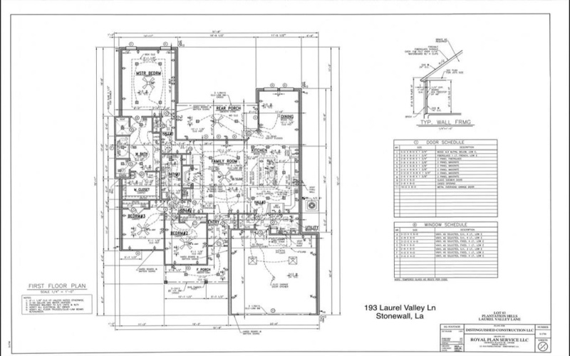 193 Laurel Valley Lane, Stonewall, LA 71078, 3 Bedrooms Bedrooms, ,2 BathroomsBathrooms,Residential,For Sale,193 Laurel Valley Lane,0,21037299