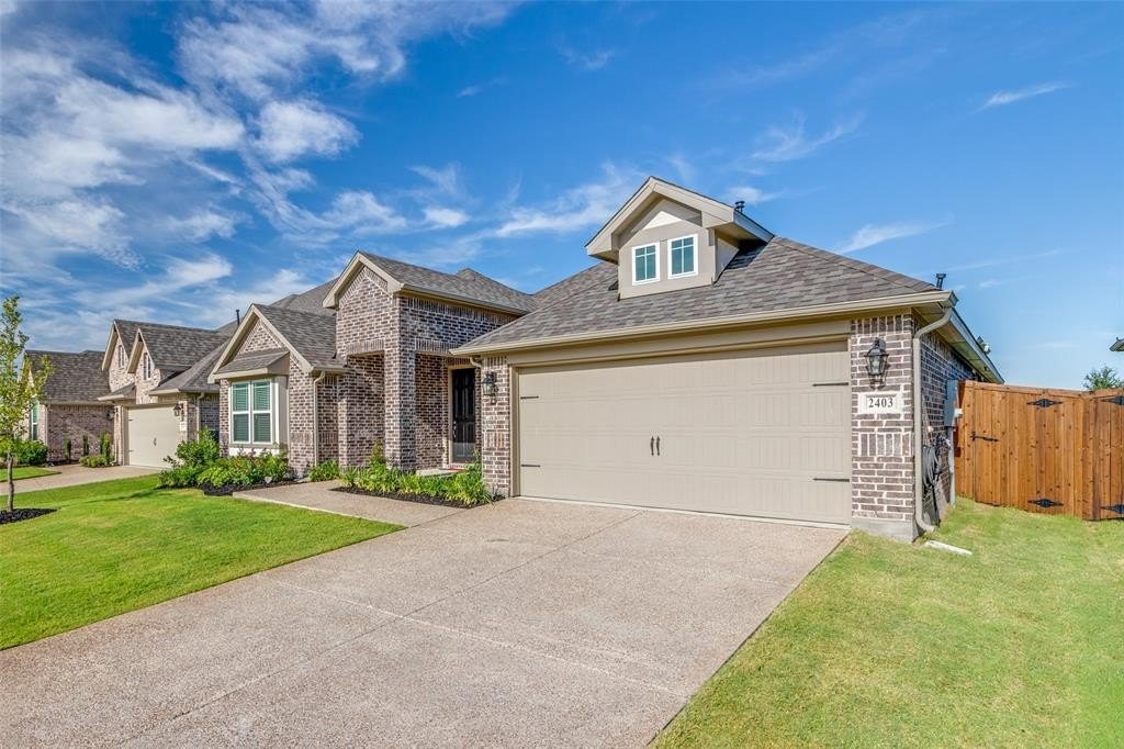 2403 Limestone Lane, Melissa, TX 75454, 3 Bedrooms Bedrooms, ,2 BathroomsBathrooms,Residential,For Sale,2403 Limestone Lane,0,21039585