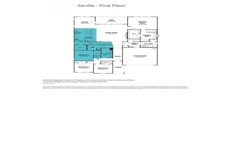 14000 Alfafar Court, Little Elm, TX 75068, 5 Bedrooms Bedrooms, ,3 BathroomsBathrooms,Residential,For Sale,14000 Alfafar Court,0,21039647