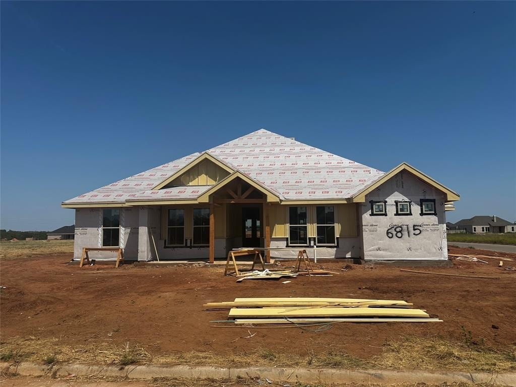 6815 Prickly Pear Lane, Abilene, TX 79606, 4 Bedrooms Bedrooms, ,2 BathroomsBathrooms,Residential,For Sale,6815 Prickly Pear Lane,0,21039777