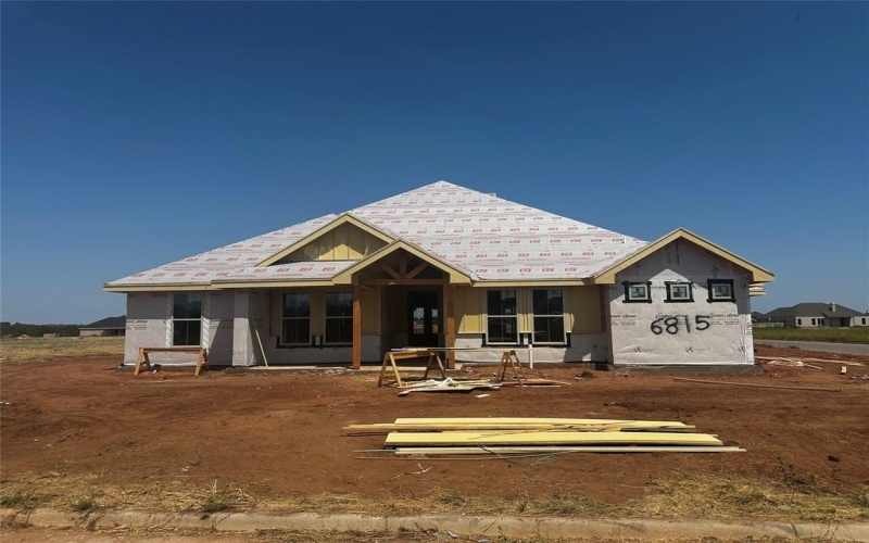 6815 Prickly Pear Lane, Abilene, TX 79606, 4 Bedrooms Bedrooms, ,2 BathroomsBathrooms,Residential,For Sale,6815 Prickly Pear Lane,0,21039777