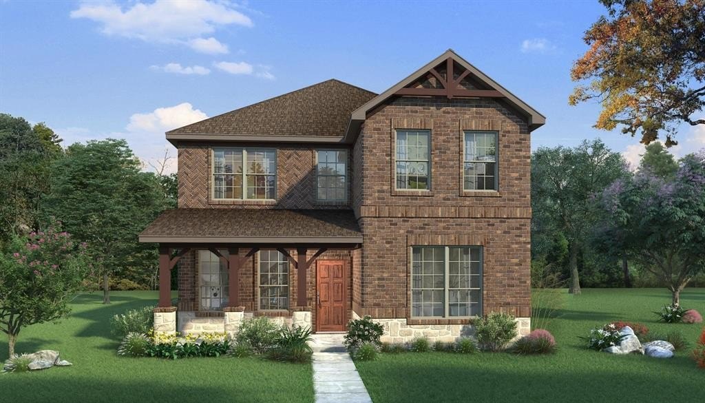 1114 Falls Rush Way, Royse City, TX 75189, 4 Habitaciones Habitaciones , ,2 BañosBaños,Residential,En Venta,1114 Falls Rush Way,0,21039797