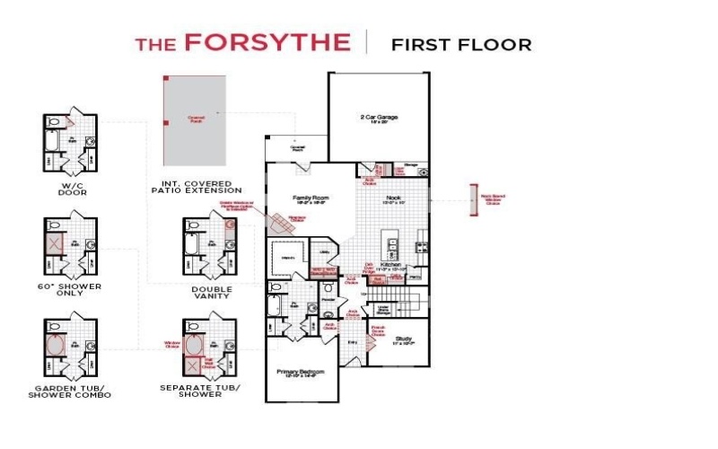 1114 Falls Rush Way, Royse City, TX 75189, 4 Habitaciones Habitaciones , ,2 BañosBaños,Residential,En Venta,1114 Falls Rush Way,0,21039797