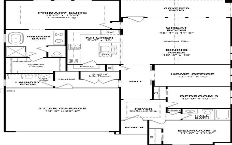 1060 Wheatland Drive, Justin, TX 76247, 3 Bedrooms Bedrooms, ,2 BathroomsBathrooms,Residential,For Sale,1060 Wheatland Drive,0,21040157